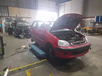 Здавання транспортного засобу honda logo (ga) 1.3 (ga3) року 2000 потужний d13b7