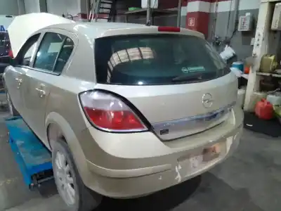 Утилизация автомобиля opel                                               astra h (a04)                                                                                                                                                                                                                                              1.6 (l48) года 2005 питание z16xep
