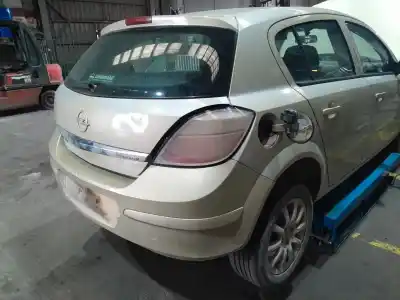 Утилизация автомобиля opel                                               astra h (a04)                                                                                                                                                                                                                                              1.6 (l48) года 2005 питание z16xep