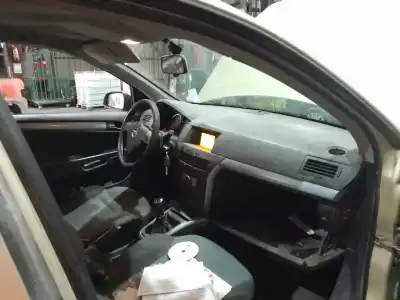 Утилизация автомобиля opel                                               astra h (a04)                                                                                                                                                                                                                                              1.6 (l48) года 2005 питание z16xep