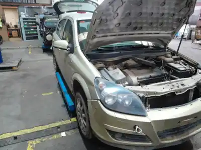 Утилизация автомобиля opel                                               astra h (a04)                                                                                                                                                                                                                                              1.6 (l48) года 2005 питание z16xep