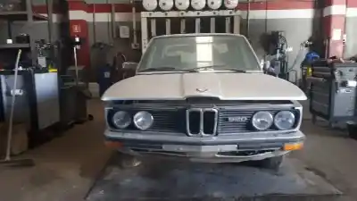 Утилизация автомобиля BMW SERIE 5 (E28)  года 1981 питание 