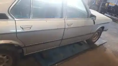 Scrapping Vehicle bmw serie 5 (e28) 2.0 520i of the year 1981 powered 