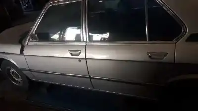 Scrapping Vehicle bmw serie 5 (e28) 2.0 520i of the year 1981 powered 