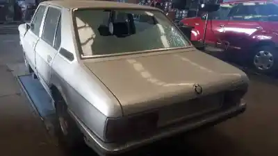 Scrapping Vehicle bmw serie 5 (e28) 2.0 520i of the year 1981 powered 