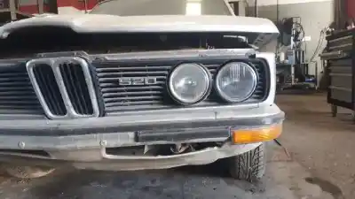 Scrapping Vehicle bmw serie 5 (e28) 2.0 520i of the year 1981 powered 