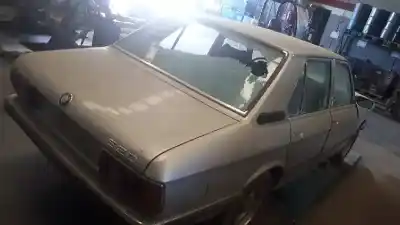 Scrapping Vehicle bmw serie 5 (e28) 2.0 520i of the year 1981 powered 