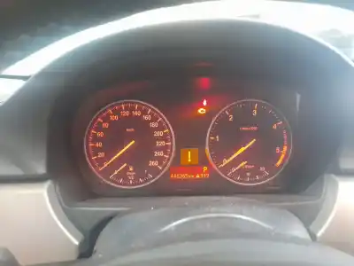 Veículo de Sucata bmw 3 (e90) 320 d do ano 2008 alimentado n47d20a