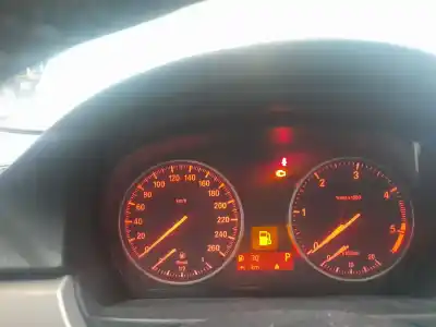 Veículo de Sucata bmw 3 (e90) 320 d do ano 2008 alimentado n47d20a