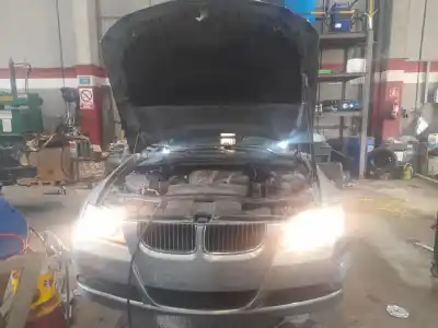 Scrapping Vehicle BMW 3 (E90) 320 D of the year 2008 powered N47D20A