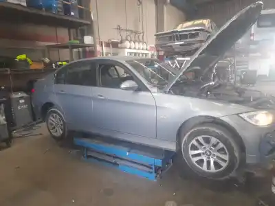 Veículo de Sucata bmw 3 (e90) 320 d do ano 2008 alimentado n47d20a