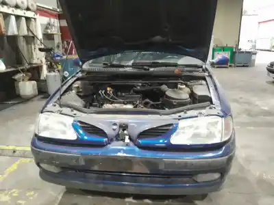Veículo de Sucata renault megane i (ba0/1_) 1.6 e (ba0f, ba0s) do ano 1998 alimentado k7m