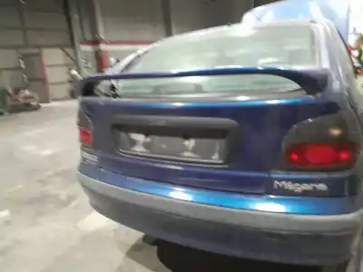 Veículo de Sucata renault megane i (ba0/1_) 1.6 e (ba0f, ba0s) do ano 1998 alimentado k7m