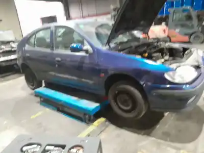 Veículo de Sucata renault megane i (ba0/1_) 1.6 e (ba0f, ba0s) do ano 1998 alimentado k7m