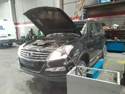 Утилизация автомобиля ssangyong rexton w / rexton 2.0 xdi года 2014 питание 671960