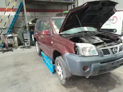 Vehicul casat NISSAN X-TRAIL (T30)  al anului 2005 alimentat YD22