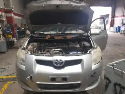 Scrapping Vehicle TOYOTA AURIS (_E15_) 2.0 D-4D (ADE150_) of the year 2007 powered 1AD