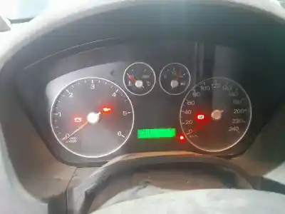 Здавання транспортного засобу ford focus c-max (dm2) 2.0 tdci року 2004 потужний g6da