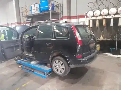 Здавання транспортного засобу FORD FOCUS C-MAX (DM2) 2.0 TDCI року 2004 потужний G6DA