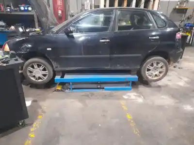 Scrapping Vehicle seat ibiza iii (6l1) 1.9 tdi of the year 2004 powered atd,axr,bmt