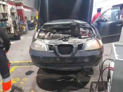 Scrapping Vehicle seat ibiza iii (6l1) 1.9 tdi of the year 2004 powered atd,axr,bmt