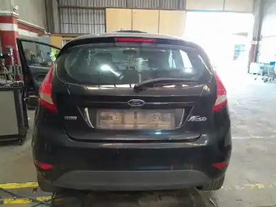Утилизация автомобиля ford                                               fiesta vi (cb1, ccn)                                                                                                                                                                                                                                       1.4 tdci                                                                                                                                                                                                                                                   года 2010 питание f6jd