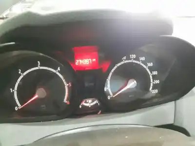 Утилизация автомобиля ford                                               fiesta vi (cb1, ccn)                                                                                                                                                                                                                                       1.4 tdci                                                                                                                                                                                                                                                   года 2010 питание f6jd