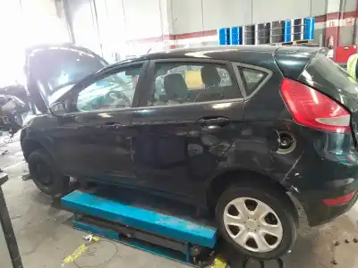 Утилизация автомобиля ford                                               fiesta vi (cb1, ccn)                                                                                                                                                                                                                                       1.4 tdci                                                                                                                                                                                                                                                   года 2010 питание f6jd