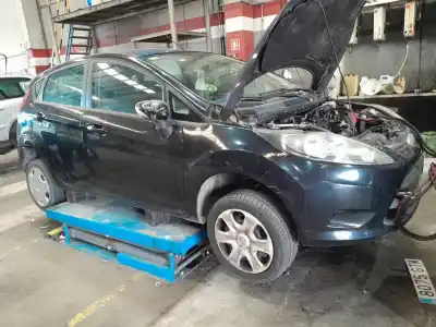 Утилизация автомобиля ford                                               fiesta vi (cb1, ccn)                                                                                                                                                                                                                                       1.4 tdci                                                                                                                                                                                                                                                   года 2010 питание f6jd