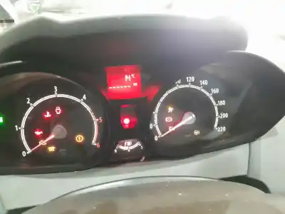Утилизация автомобиля ford                                               fiesta vi (cb1, ccn)                                                                                                                                                                                                                                       1.4 tdci                                                                                                                                                                                                                                                   года 2010 питание f6jd