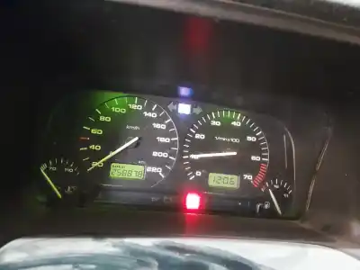 Sloopvoertuig volkswagen golf iii (1h1) 1.8 van het jaar 1993 aangedreven abs