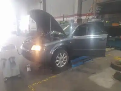 Утилизация автомобиля audi a4 b6 (8e2) 1.9 tdi года 2004 питание avf