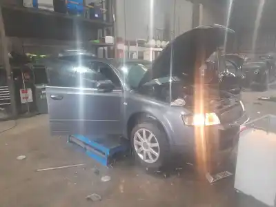Утилизация автомобиля audi a4 b6 (8e2) 1.9 tdi года 2004 питание avf