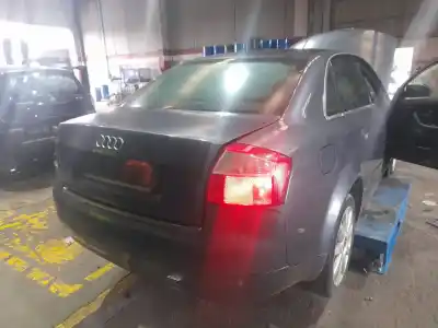 Утилизация автомобиля audi a4 b6 (8e2) 1.9 tdi года 2004 питание avf