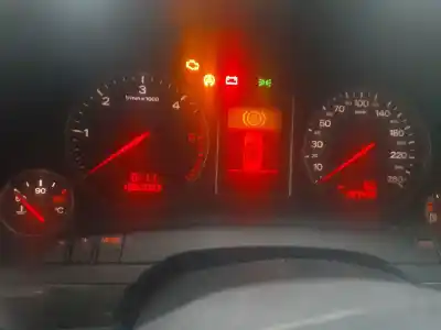 Утилизация автомобиля audi a4 b6 (8e2) 1.9 tdi года 2004 питание avf