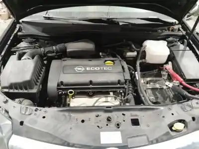 Утилизация автомобиля opel                                               astra h (a04)                                                                                                                                                                                                                                              1.6 (l48) года 2006 питание z16xep