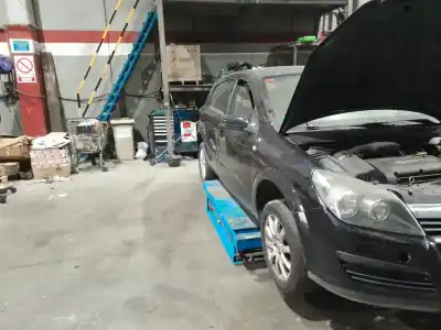 Утилизация автомобиля opel                                               astra h (a04)                                                                                                                                                                                                                                              1.6 (l48) года 2006 питание z16xep