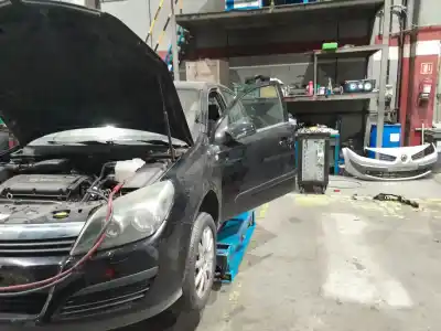 Утилизация автомобиля opel                                               astra h (a04)                                                                                                                                                                                                                                              1.6 (l48) года 2006 питание z16xep
