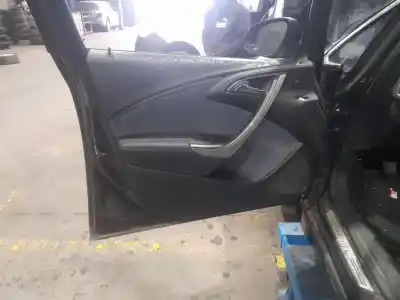 Veículo de Sucata opel astra j (p10) 2.0 cdti (68) do ano 2013 alimentado a 20 dth