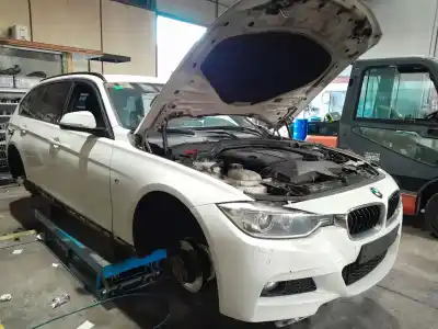 Здавання транспортного засобу BMW                                                3 TOURING (F31)                                                                                                                                                                                                                                            318 D                                                                                                                                                                                                                                                      року 2014 потужний N47D20C