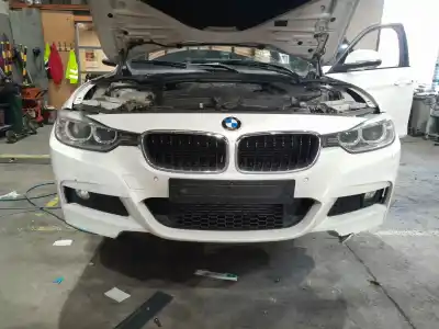 Véhicule à la ferraille bmw                                                3 touring (f31)                                                                                                                                                                                                                                            318 d                                                                                                                                                                                                                                                      de l'année 2014 alimenté n47d20c