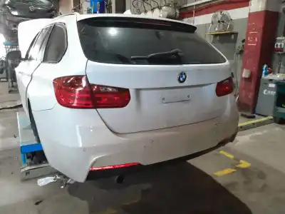 Véhicule à la ferraille bmw                                                3 touring (f31)                                                                                                                                                                                                                                            318 d                                                                                                                                                                                                                                                      de l'année 2014 alimenté n47d20c