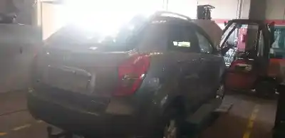 Здавання транспортного засобу ssangyong korando 2.0 td cat року 2012 потужний 
