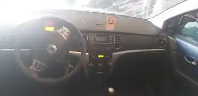 Здавання транспортного засобу ssangyong korando 2.0 td cat року 2012 потужний 
