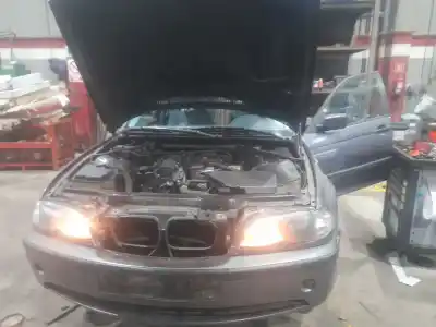Vehicul casat bmw 3 (e46) 318 i al anului 2003 alimentat n42b20a