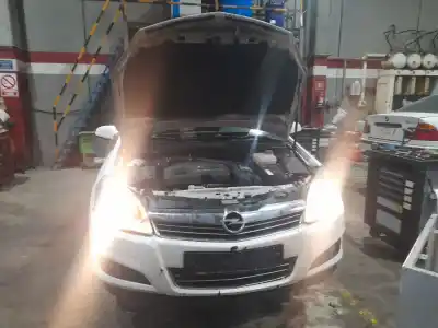 Утилизация автомобиля opel                                               astra h (a04)                                                                                                                                                                                                                                              1.7 cdti (l48)                                                                                                                                                                                                                                             года 2007 питание z17dth