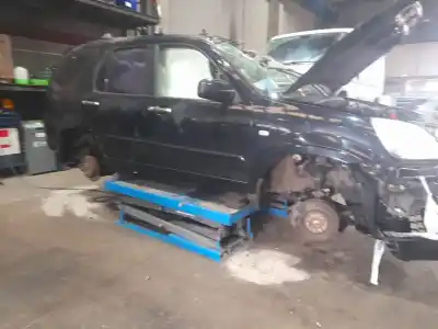 Veículo de Sucata honda cr-v ii (rd_) 2.0 (rd5) do ano 2006 alimentado k20a4