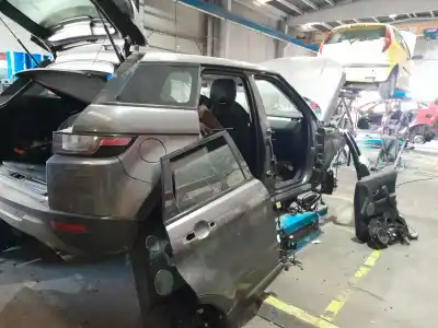 Здавання транспортного засобу land rover range rover evoque 2.0 td4 cat року 2011 потужний 204dtd