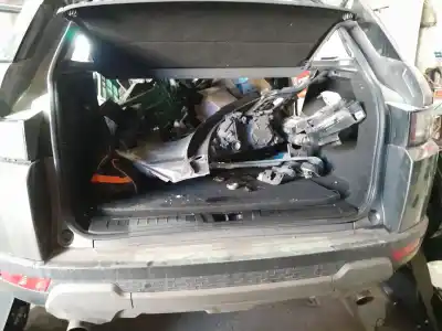 Здавання транспортного засобу land rover range rover evoque 2.0 td4 cat року 2011 потужний 204dtd