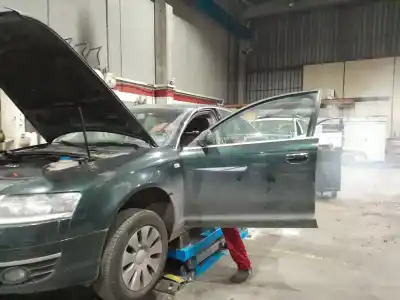 Здавання транспортного засобу audi a6 c6 (4f2) 2.0 tdi року 2006 потужний bre